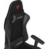 Genesis Nitro 440 G2 mesh juoda