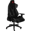 Žaidimų kėdė Genesis Nitro 650 Gaming Chair, Onyx juoda