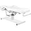 Activeshop Kosmetologinis krėslas HYDRAULIC COSMETIC Baltas