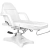 Activeshop Kosmetologinis krėslas HYDRAULIC COSMETIC SALON Baltas