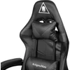 Žaidimų kėdė Kruger & Matz GX-150, Juoda