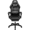Žaidimų kėdė Kruger &amp; Matz GX-150, Juoda