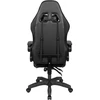 Žaidimų kėdė Kruger &amp; Matz GX-150, Juoda