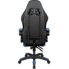 Žaidimų kėdė Kruger &amp; Matz GX-150 Juoda-mėlyna