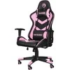 Žaidimų kėdė Marvo CH-106 Gaming Chair, Rožinė