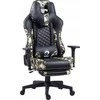 Žaidimų kėdė Marvo CH-134 Gaming Chair, Camouflage