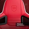 „noblechairs“ EPIC „Nuka-Cola“ žaidimų kėdė – „Fallout“ leidimas