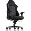 Žaidimų kėdė Noblechairs HERO PU-Leather Gaming Chair, Juoda-mėlyna