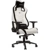 Žaidimų Kėdė noblechairs EPIC Baltas/Juodas PU Leather (Baltai Juoda PU Oda)