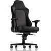 Žaidimų kėdė Noblechairs HERO PU-Leather Gaming Chair, Juoda-raudona