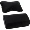 Žaidimų kėdės pagalvėlių rinkinys Noblechairs Cushion Set, tinka EPIC/ICON/HERO, Juoda