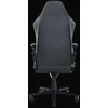 Razer Plush fabric; Aliuminio | Gaming chairs | Iskur | Dark pilkas
