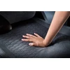 Razer Plush fabric; Aliuminio | Gaming chairs | Iskur | Dark pilkas