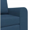 Sofa lova Mėlyna 98 x 71 x 83 cm audinys