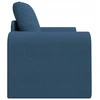 Sofa lova Mėlyna 98 x 71 x 83 cm audinys