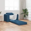 Sofa lova Mėlyna 98 x 71 x 83 cm audinys