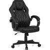 Žaidimų kėdė Sense7 Prism Gaming Chair, Juoda