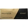 Žaidimų kėdė SENSE7 Spellcaster FUKU PU, smėlio/juodos spalvos