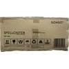 Žaidimų kėdė SENSE7 Spellcaster FUKU PU, smėlio/juodos spalvos