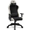 Žaidimų kėdė SENSE7 Spellcaster FUKU PU, smėlio/juodos spalvos