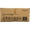 Žaidimų kėdė SENSE7 Spellcaster FUKU PU, Dydis: XL, juodos spalvos