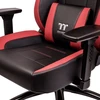 Thermaltake U Comfort kėdė juoda raudona (GGC-UCO-BRLWDS-01)