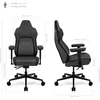ThunderX3 CORE Smart Ergonomischer Gaming Stuhl – Modern Juodas