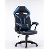 Žaidimų kėdė Topeshop Drift Gaming Chair, Mėlyna