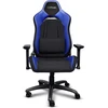 Fotel Trust GXT 714B Ruya juoda-mėlyna