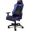 Fotel Trust GXT 714B Ruya juoda-mėlyna