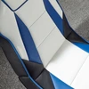 Fotel X Rocker XROCKER Gaming Bodensessel GEIST 2.0 PlayStation 2LS balta mėlyna