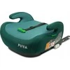 Automobilinė kėdutė - paaukštinimas Caretero Puma Isofix-I-Size, 125-150 cm, smaragdo spalvos