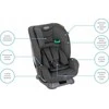 GRACO FLEXIGROW R129 Heather automobilinė kėdutė