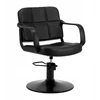 Activeshop Kirpyklos kėdė Hair System Komodo juodas