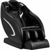 Fotelis Activeshop masažinė kėdė Sakura Classic 305, Juoda