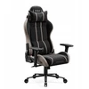 Diablo Chairs Diablo X-One 2.0 King Size Camel Juodas materiałowy juoda-smėlio spalva