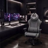 Diablo Chairs Diablo X-Horn 2.0 Rainbow Pilkas, Normal fotel gamingowy pilka materiałowy