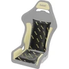 Heusinkveld Sabelt Sim Foam Pro Kit Seat poduszka siedzeniowa stabilny ergonomiczny 40x50 cm juoda