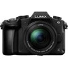 Fotoaparatas Panasonic Lumix dmc-g80 m 16MP Live MOS 4592 x 3448px juodas su objektyvu