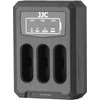 Įkroviklis - JJC DCH NPBX1T USB Multi Baterija Charger for Sony NP BX1