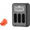 Įkroviklis - JJC DCH NPBX1T USB Multi Baterija Charger for Sony NP BX1