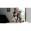 Fotopro trikojis Fotopro M-5 mini 2 trikojis su FPH-53P rutuline galvute