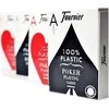 Fournier 2800 Pokerio Kortos (Mėlynos)