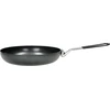 Keptuvė su sulankstoma rankena Fox Outdoor, 24x4.7cm, juoda
