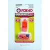 Fox40 Whistle 40 CMG Classic SAFEty + Oranžinio styga (9603-0308)