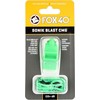 Fox40 Whistle CMG Sonik Blast žalias