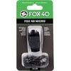 „Fox40“ švilpukas „Fox 40 Micro Safety“ 9513-0008 / 9122-1408 juodas