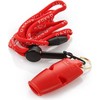 Fox40 Švilpukas Fox 40 Micro Safety Raudonas (38157)