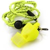 Fox40 Švilpukas su virvute Fox 40 Classic Cmg neon (38125)