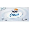 Foxy FOXY kremas servetėlės su drėkinamuoju kremu 76 vnt.